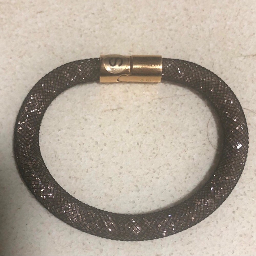 SWAROVSKI Crystal signed Stardust bracelet